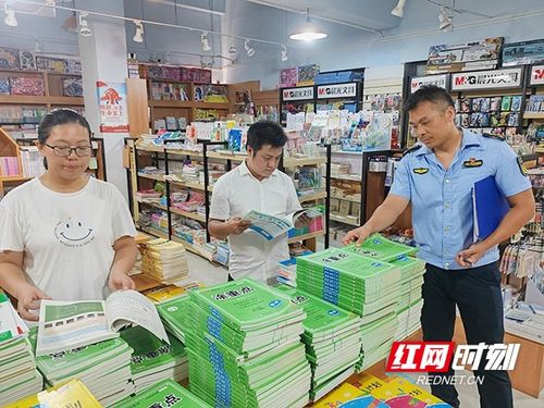 东安县开展暑假期间校园周边文化市场专项检查